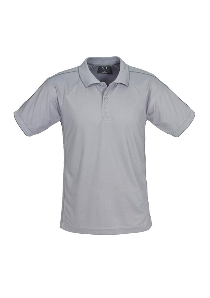 BIZ COLLECTION Mens Resort Short Sleeve Polo P9900