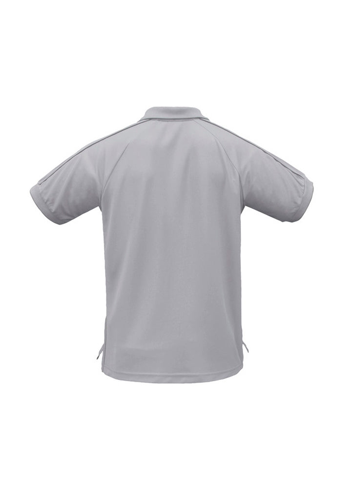 BIZ COLLECTION Mens Resort Short Sleeve Polo P9900