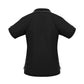 BIZ COLLECTION Womens Resort Short Sleeve Polo P9925