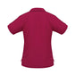 BIZ COLLECTION Womens Resort Short Sleeve Polo P9925