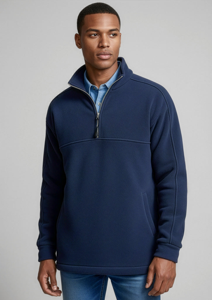 BIZ COLLECTION Mens Heavy Weight Fleece PF380