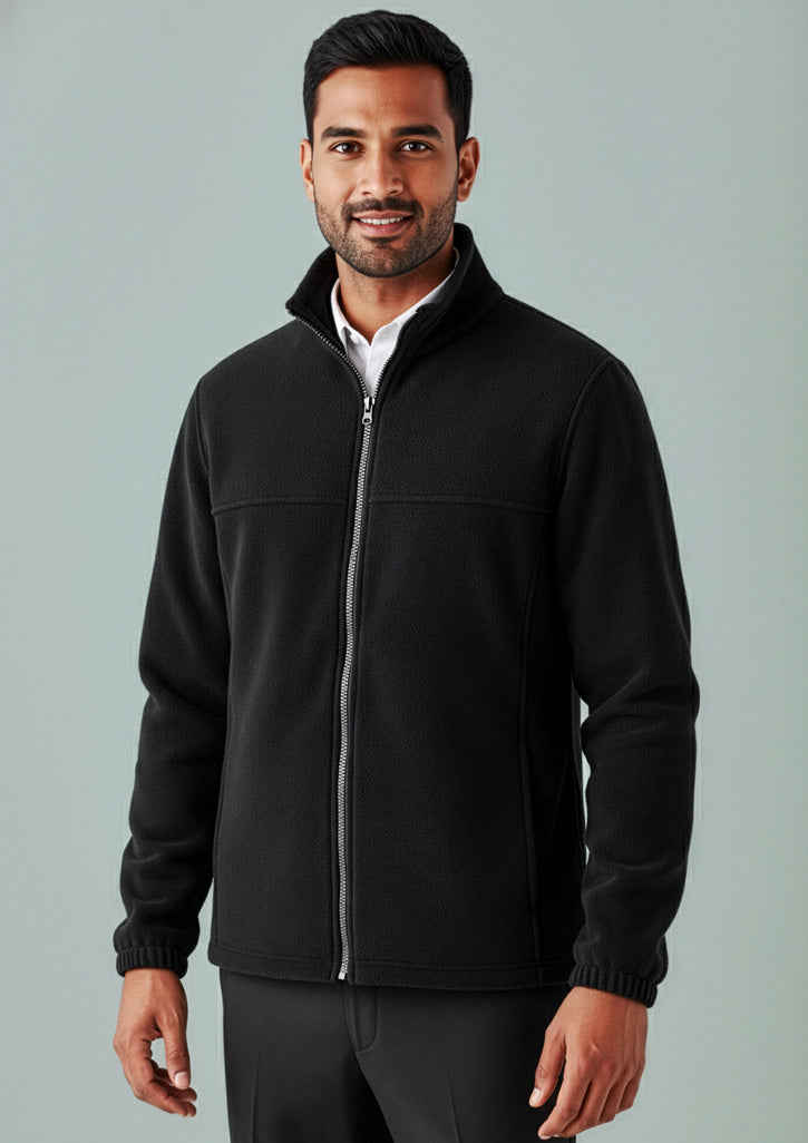 BIZ COLLECTION Mens Plain Jacket PF630