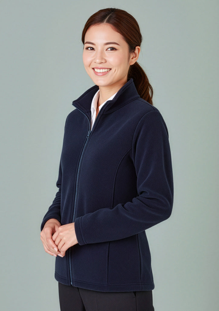 BIZ COLLECTION Womens Plain Jacket PF631