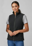 BIZ COLLECTION Womens Plain Vest PF905