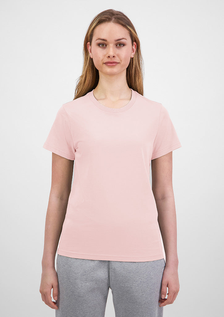 GOOD MATES Womens Basis Short Sleeve Tee X1001W