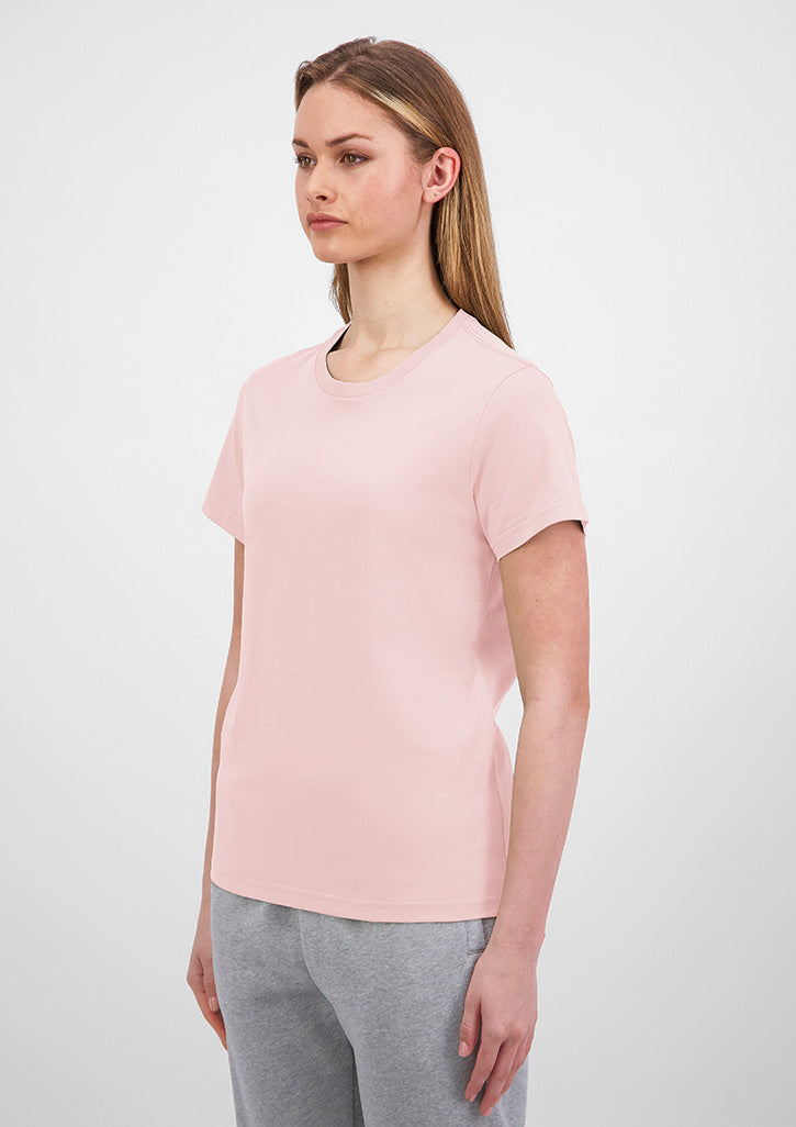 GOOD MATES Womens Basis Short Sleeve Tee X1001W