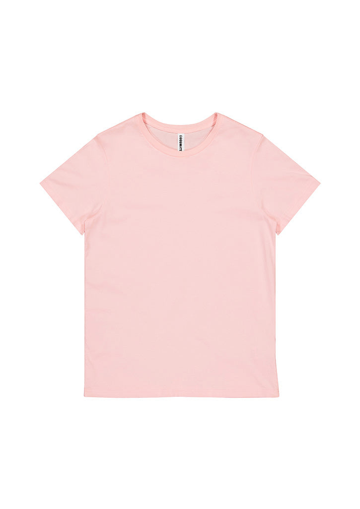 GOOD MATES Womens Basis Short Sleeve Tee X1001W