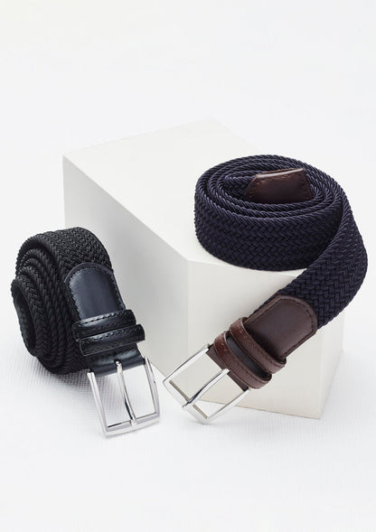 BIZ CORPORATES Unisex Casual Belt RA268U