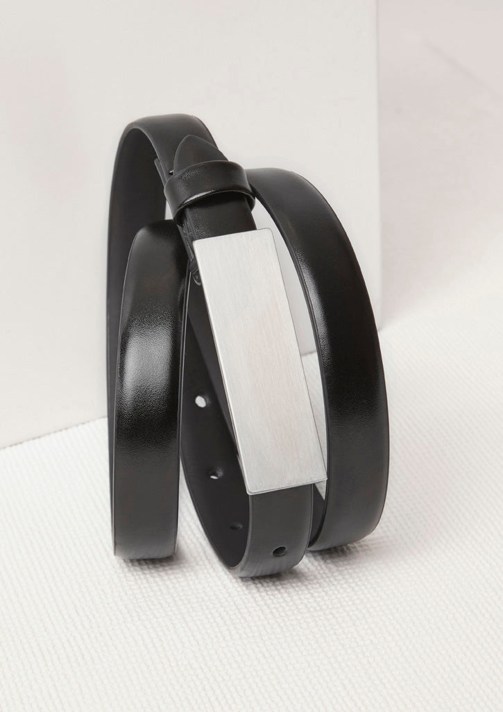 BIZ CORPORATES Womens Leather Belt RA972L