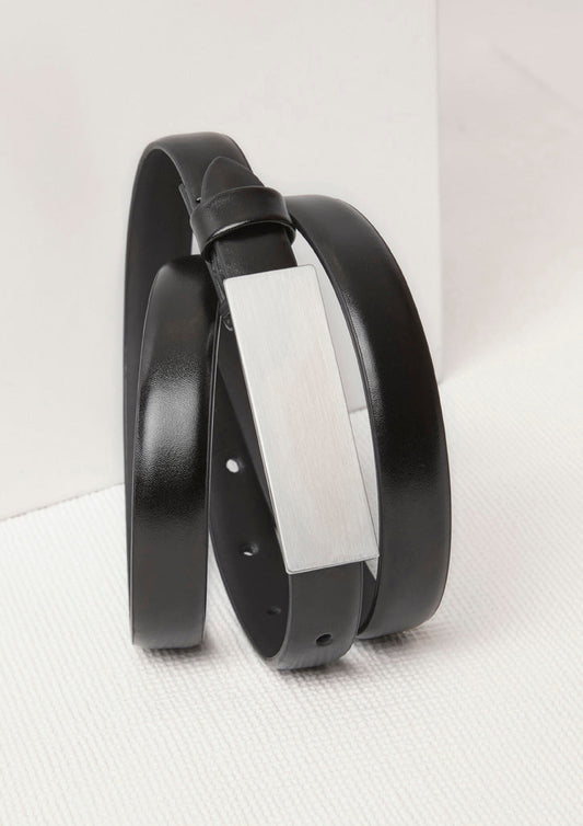 BIZ CORPORATES Womens Leather Belt RA972L
