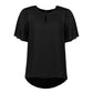 BIZ CORPORATES Womens Vienna Short Sleeve Blouse RB261LS