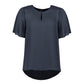 BIZ CORPORATES Womens Vienna Short Sleeve Blouse RB261LS