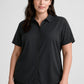BIZ CORPORATES Womens Dahlia Short Sleeve Blouse RB365L