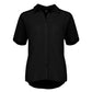 BIZ CORPORATES Womens Dahlia Short Sleeve Blouse RB365L