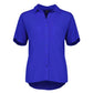 BIZ CORPORATES Womens Dahlia Short Sleeve Blouse RB365L