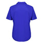 BIZ CORPORATES Womens Dahlia Short Sleeve Blouse RB365L
