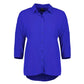 BIZ CORPORATES Womens Dahlia 3/4 Sleeve Blouse RB366LT