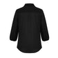 BIZ CORPORATES Womens Lucy 3/4 Sleeve Blouse RB965LT