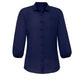 BIZ CORPORATES Womens Lucy 3/4 Sleeve Blouse RB965LT