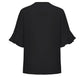 BIZ CORPORATES Womens Aria Fluted Sleeve Blouse RB966LS