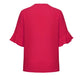 BIZ CORPORATES Womens Aria Fluted Sleeve Blouse RB966LS