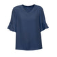 BIZ CORPORATES Womens Aria Fluted Sleeve Blouse RB966LS
