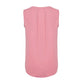 BIZ CORPORATES Womens Estelle Sleeveless Pleat Detail Blouse RB973LN