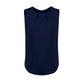 BIZ CORPORATES Womens Estelle Sleeveless Pleat Detail Blouse RB973LN