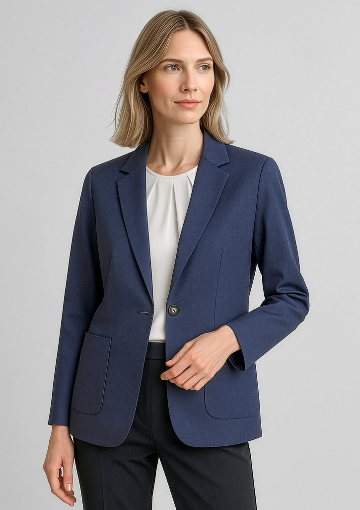 BIZ CORPORATES Womens Arden Blazer RBL068L