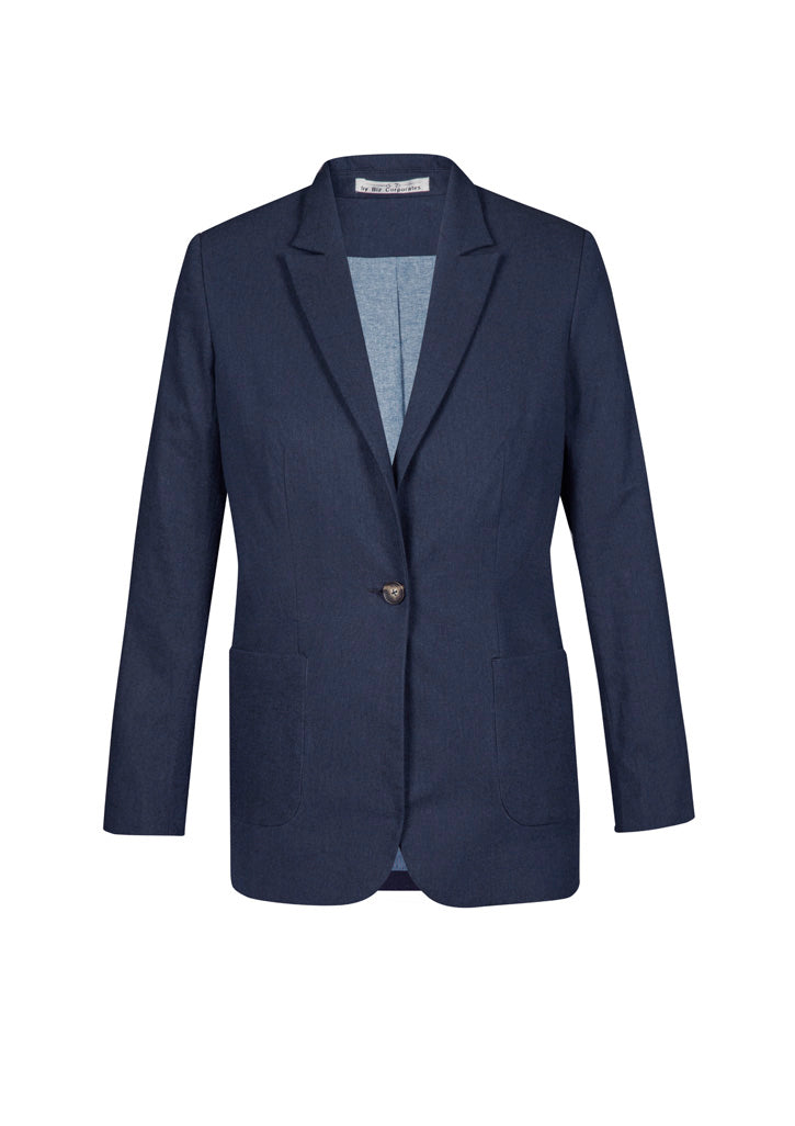 BIZ CORPORATES Womens Arden Blazer RBL068L