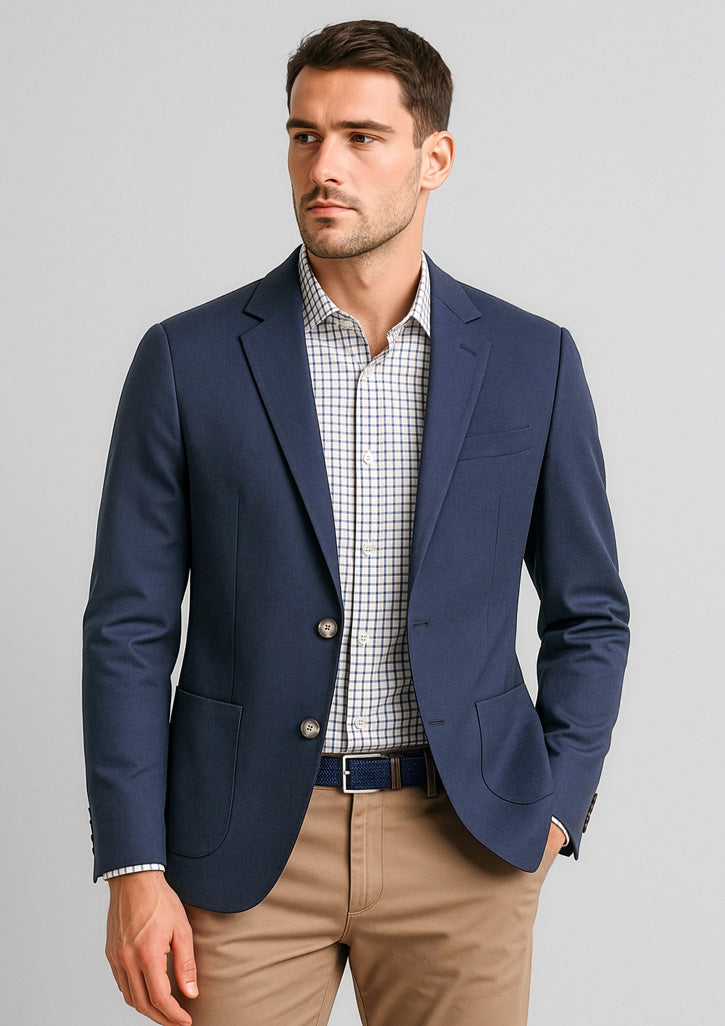 BIZ CORPORATES Mens Arden Blazer RBL068M