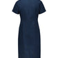 BIZ CORPORATES Womens Renew Short Sleeve Dress RD409L