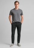 BIZ CORPORATES Mens Traveller Tapered Stretch Chino Pant RGP263M