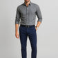 BIZ CORPORATES Mens Traveller Tapered Stretch Chino Pant RGP263M