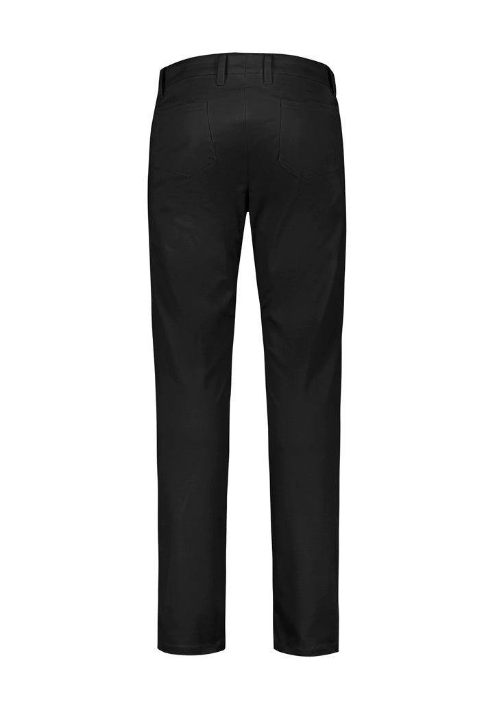 BIZ CORPORATES Mens Traveller Modern Stretch Chino Pant RGP264M