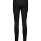 BIZ CORPORATES Womens Scuba Ponte High-rise Pull-on Corporate Legging RGP303L