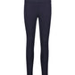 BIZ CORPORATES Womens Scuba Ponte High-rise Pull-on Corporate Legging RGP303L