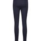 BIZ CORPORATES Womens Scuba Ponte High-rise Pull-on Corporate Legging RGP303L