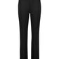 BIZ CORPORATES Womens Scuba Ponte Mid-rise Pull-on Pant RGP304L