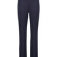 BIZ CORPORATES Womens Scuba Ponte Mid-rise Pull-on Pant RGP304L