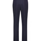 BIZ CORPORATES Womens Scuba Ponte Mid-rise Pull-on Pant RGP304L