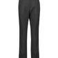 BIZ CORPORATES Womens Cool Stretch Tapered Leg Adjustable Waist Pant RGP315L