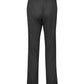 BIZ CORPORATES Womens Cool Stretch Tapered Leg Adjustable Waist Pant RGP315L