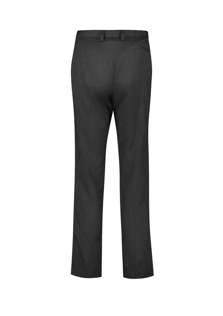 BIZ CORPORATES Womens Cool Stretch Tapered Leg Adjustable Waist Pant RGP315L