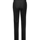 BIZ CORPORATES Womens Renew Tapered Adjustable Waist Pant RGP404L