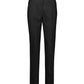 BIZ CORPORATES Womens Renew Mid-Waist Slim Leg Pant RGP405L