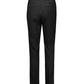 BIZ CORPORATES Womens Renew Mid-Waist Slim Leg Pant RGP405L