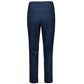BIZ CORPORATES Womens Renew 7/8 Mid-Waist Slim Leg Pant RGP406L