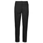 BIZ CORPORATES Womens Renew 7/8 Mid-Waist Slim Leg Pant RGP406L