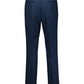 BIZ CORPORATES Mens Renew Slim Fit Flat Front Pant RGP407M